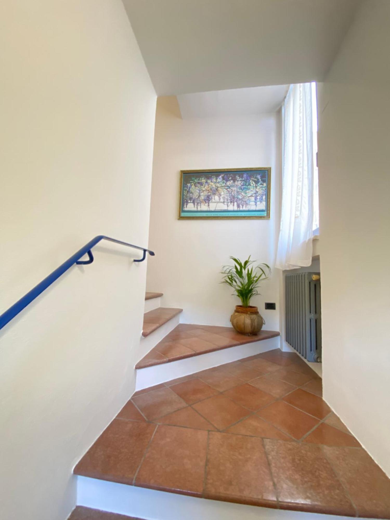 Apartamento Casa Dandelle Gambassi Terme Exterior foto