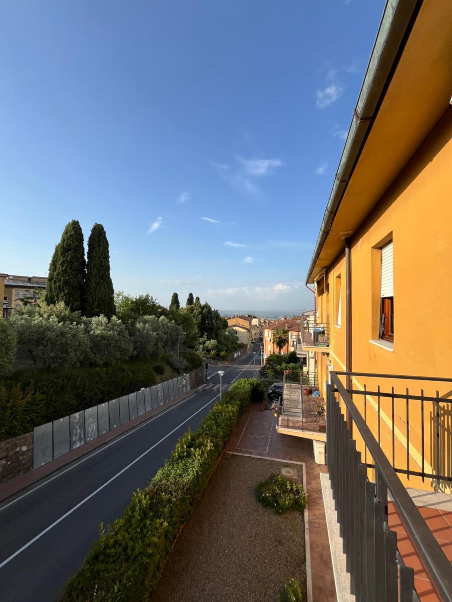 Apartamento Casa Dandelle Gambassi Terme Exterior foto